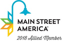 Main Street America Logo