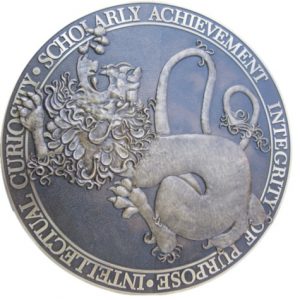 custom bronze plaque