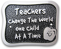 teacher plaque