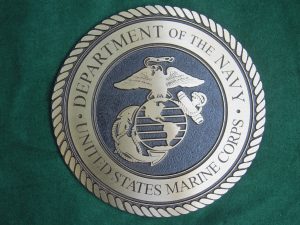 Bronze Marine Seal