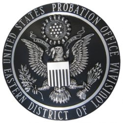 State Court Seal Plaque