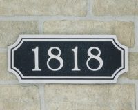 aluminum-address-number-plaque