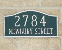 custom-aluminum-address-plaque