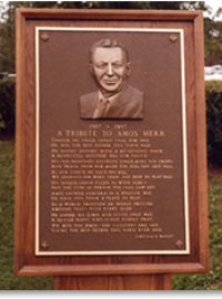 bronze plaque with bas relief