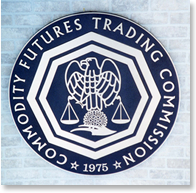 seal plaque u.s. futures trading commission