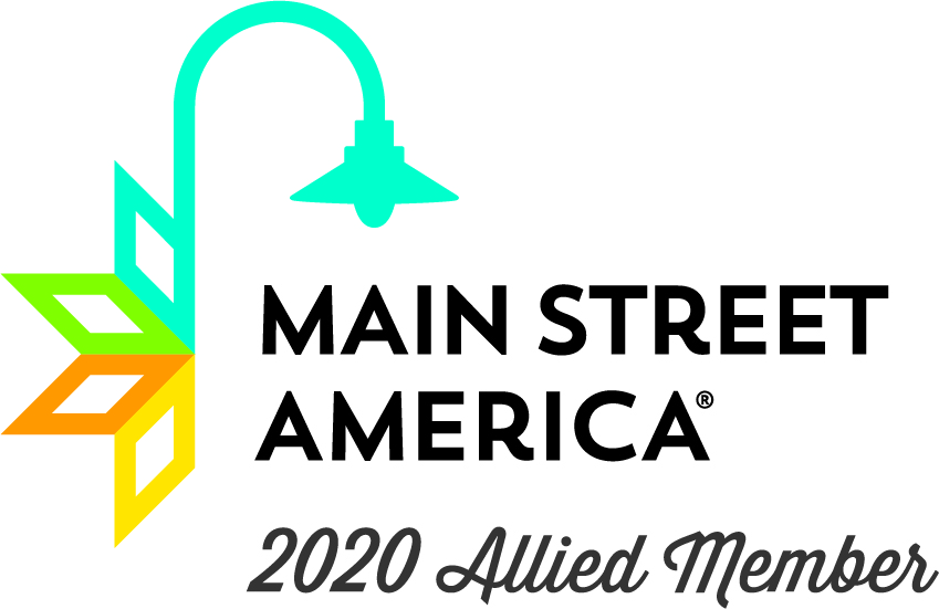 Main Street America Logo