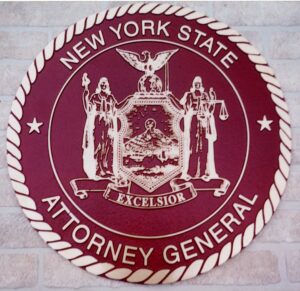 new york attorney general seal