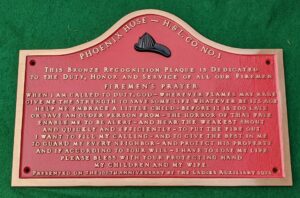 plaque restoration after